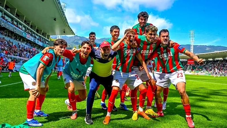 Marítimo 1-0 Portimonense: golo no fim aproxima madeirenses da subida