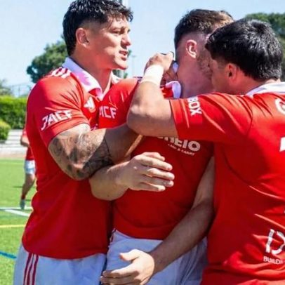 Benfica vence Direito e recupera liderança na Divisão de Honra