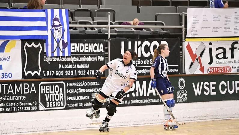 Sanjoanense conquista a Taça Europeia feminina