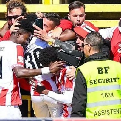 Leixões vence Oliveirense por 2-0 e deixa visitantes no último lugar