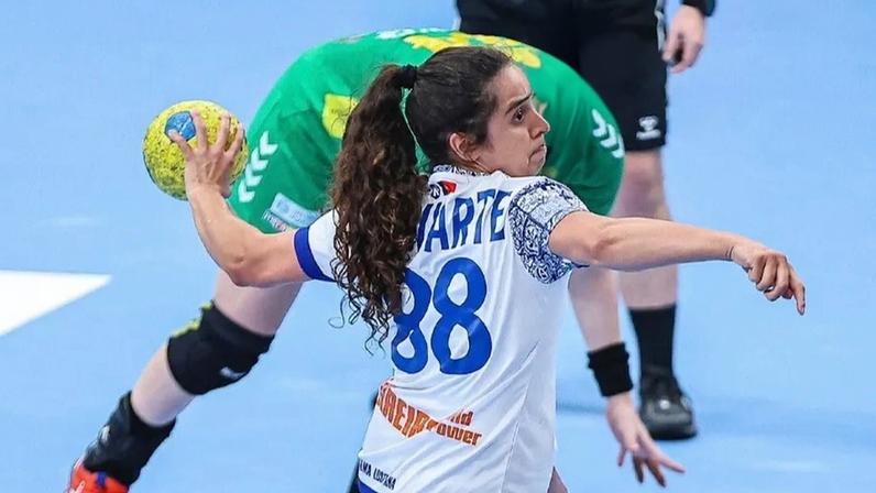 Eequipa feminina sofre revés