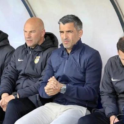 Custódio admite não imaginar o que os jogadores sofreram com o vento