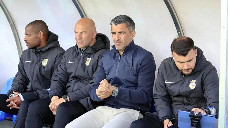 Custódio no Alverca-Casa Pia