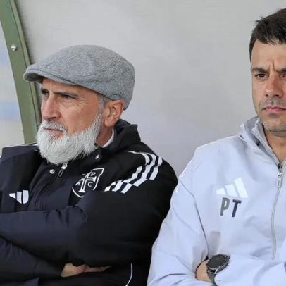 Álvaro Pacheco admite erros fatais