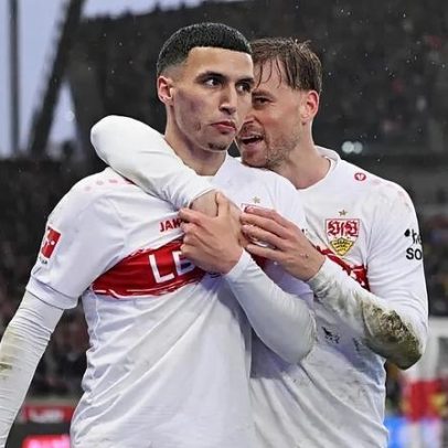 Estugarda goleia Hamburgo e volta à 3ª posição da Bundesliga