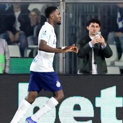 Inter vence em jogo muito disputado