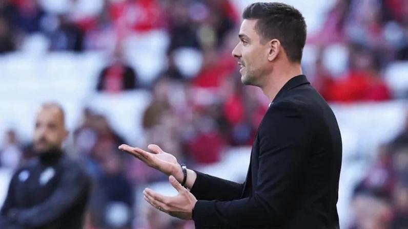 Tiago Margarido diz que golo cedo comprometeu a estratégia da equipa