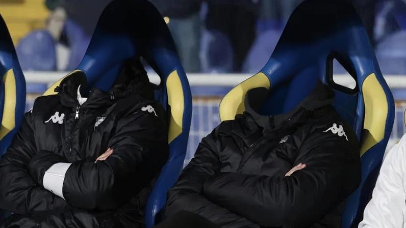 Ian Cathro admite pensar em abandonar princípios por ter mandado Robles ao chão