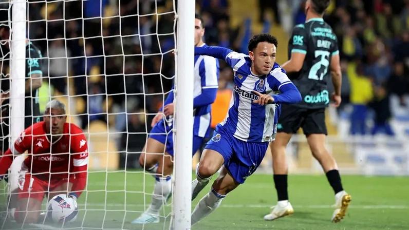 O que falta jogar ao FC Porto, Sporting e Benfica na Liga