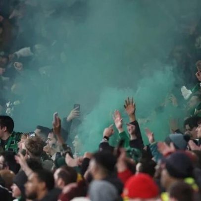 Londres pede novo festival verde e branco após derrota