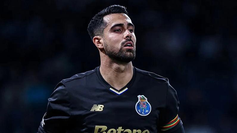 Diogo Costa, guarda-redes do FC Porto