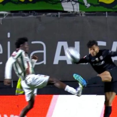 Nacional apresenta queixa na Luz por penáltis com Suárez e Froholdt, Iturralde