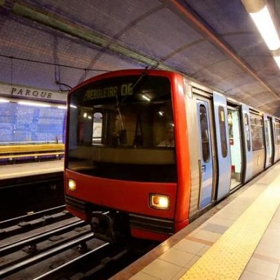 Greve do Metropolitano de Lisboa marcada para amanhã é desconvocada