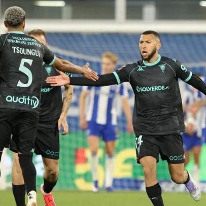 Begraoui alimenta sonho de disputar o Mundial com Marrocos