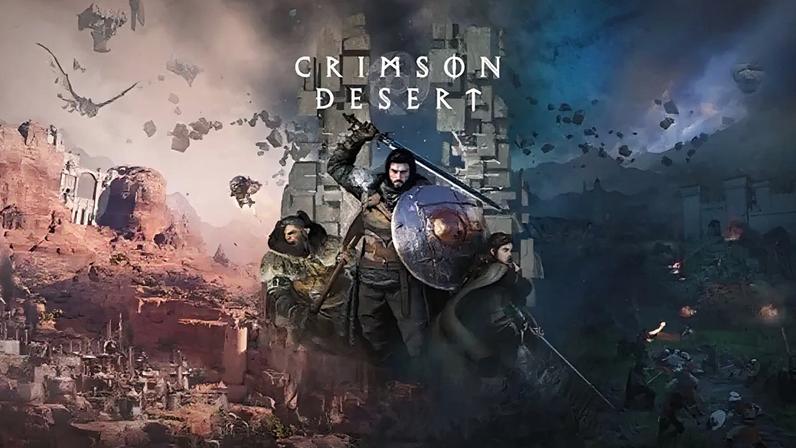 Crimson Desert recebe novos conteúdos