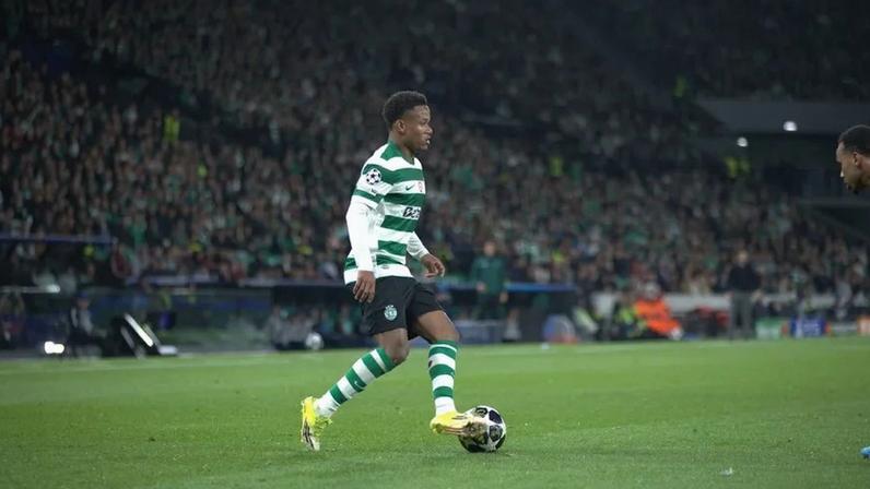 Antigo líder do Amora recorda a compra do passe de Geny pelo Sporting