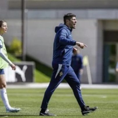 Francisco Neto pede maior competência frente à Letónia