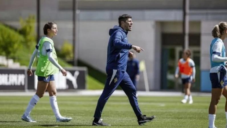 Francisco Neto pede maior competência frente à Letónia