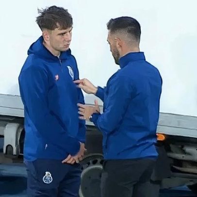 Farioli e Pietuszewski: crescimento, reação no banco e cartão desnecessário