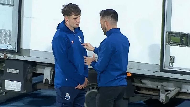 FC Porto mantém distância para rivais com vitória do Dragão