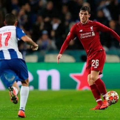 Tottenham quer Andy Robertson se permanecer na Premier League