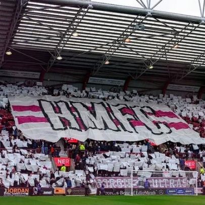 Campeão escocês pode ser decidido pela diferença de golos
