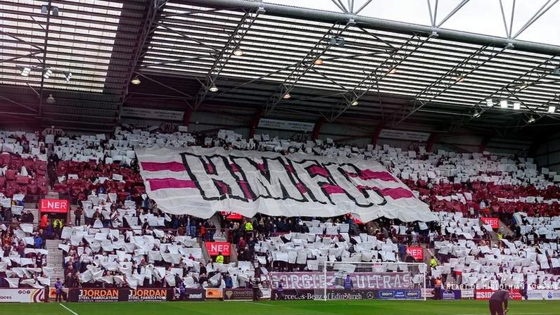 Hearts é o principal candidato ao título na Escócia, mas ainda tudo pode acontecer
