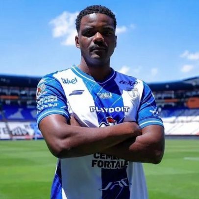 William Carvalho treina à parte no Pachuca, México