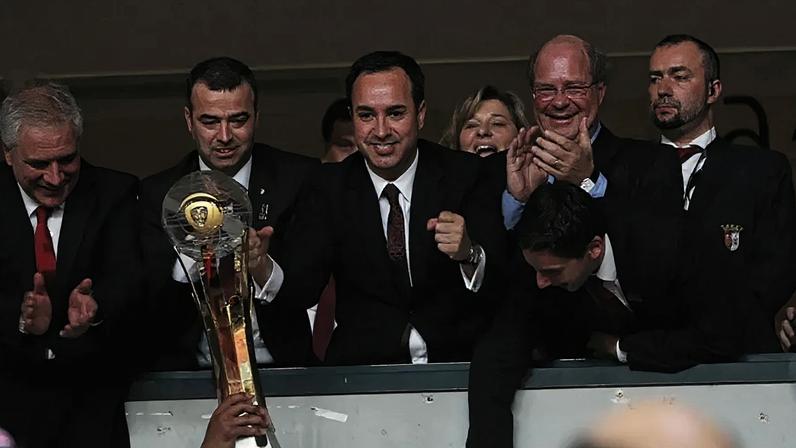 Salvador celebra 13 anos desde a primeira Taça da Liga