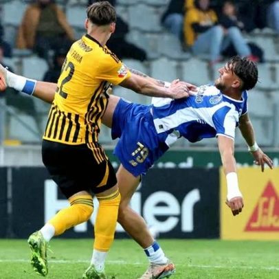 Lus. Lourosa 1-1 FC Porto B: golo do empate surge no fim