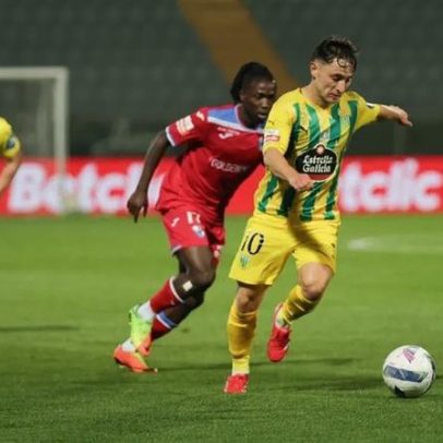 Joe Hodge diz que o ponto significa muito, mas não é suficiente