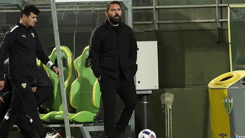 Gonçalo Feio diz que a equipa já sofreu muito nesta época