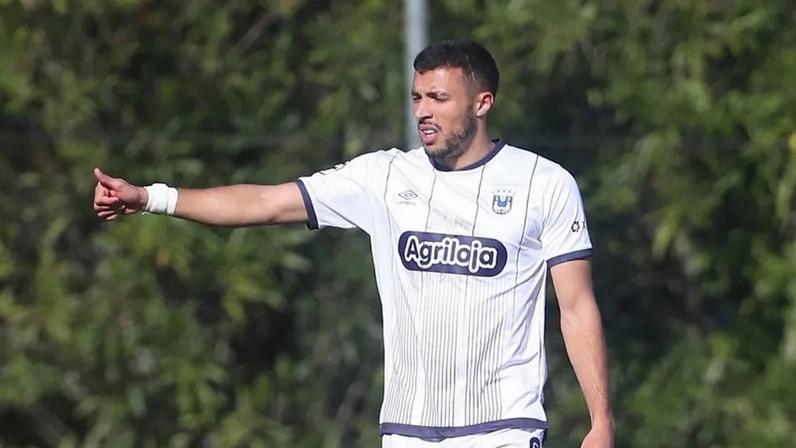 Luccas Paraizo busca titularidade no Leixões após marcar em jogos recentes