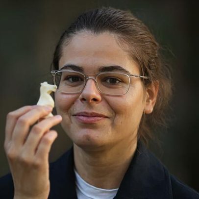 Filipa Pipiras: quebra de barreira que parecia impossível