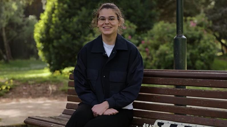 Filipa Pipiras considera o xadrez mais popular desde a pandemia