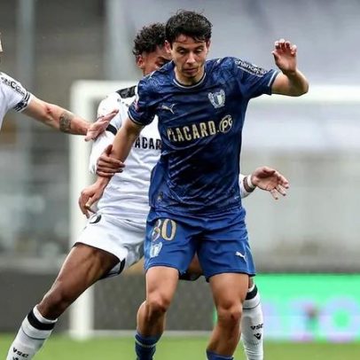Pedro Santos volta a marcar e reacende sua veia goleadora
