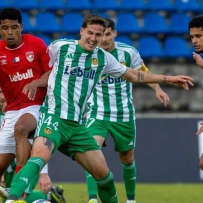 Nikitscher eleito jogador da semana na Liga Record