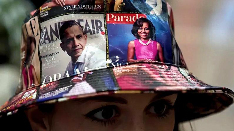 Obama e Michelle continuam a construir um império nos media após a Casa Branca