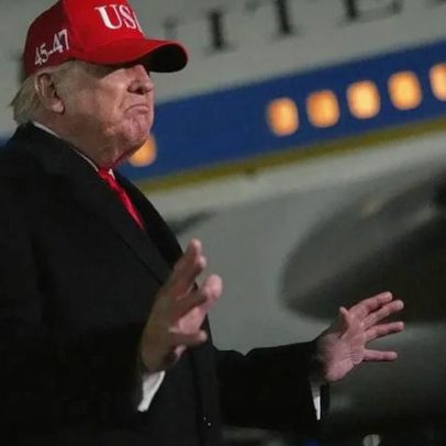Trump ataca NYT; juiz anula processo de 10 mil milhões contra o WSJ