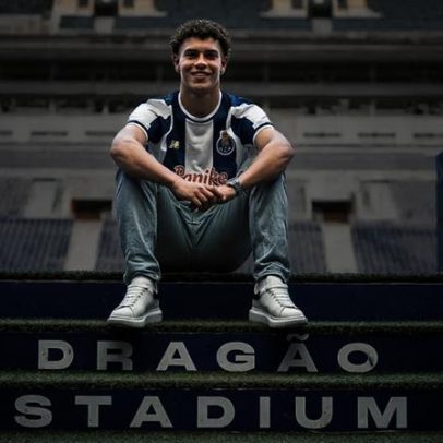 FC Porto segura o melhor marcador do campeonato nacional de juniores