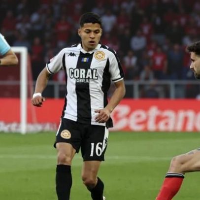 Alan Nuñez confia na continuidade do Nacional e quer vencer todos os jogos