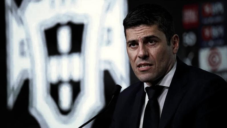 Francisco Neto antevê Eslováquia: vai procurar mais protagonismo