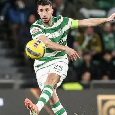 Gonçalo Inácio brilha em Espanha e atrai interesse de clubes europeus