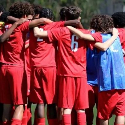 PSG Academy reage a agressões e insultos racistas na Porto International Cup