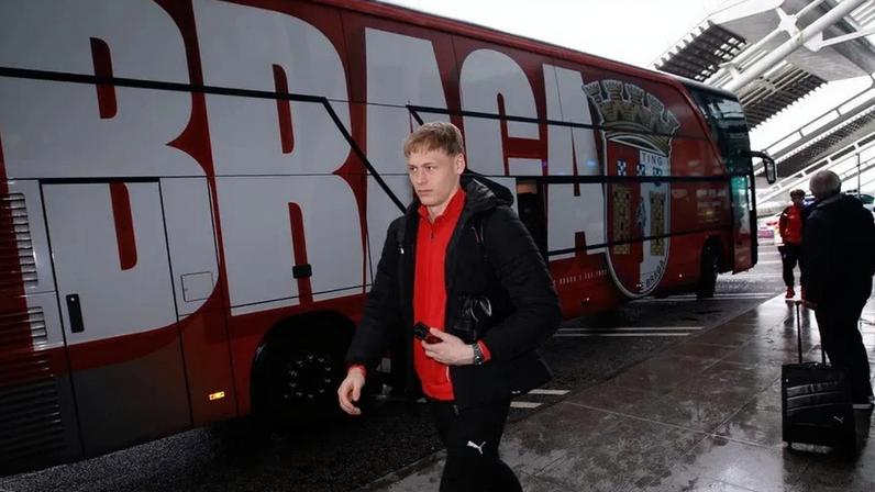 Equipa viaja para a Andaluzia às 17 horas desta quarta-feira