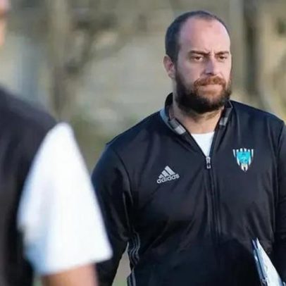 Rui Sacramento parte rumo ao Ipatinga