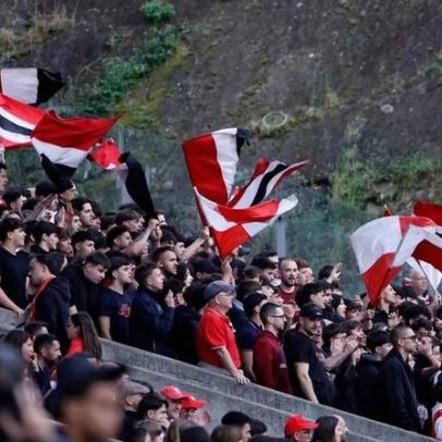 Sp. Braga leva mais de 2 mil adeptos a Sevilha