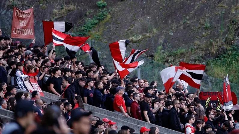 Adeptos do Sp. Braga