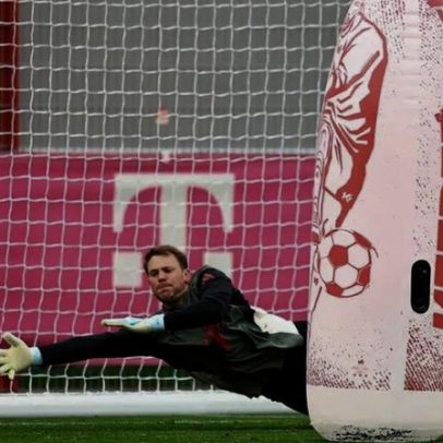 Neuer não vem para a Inglaterra, garante Romano
