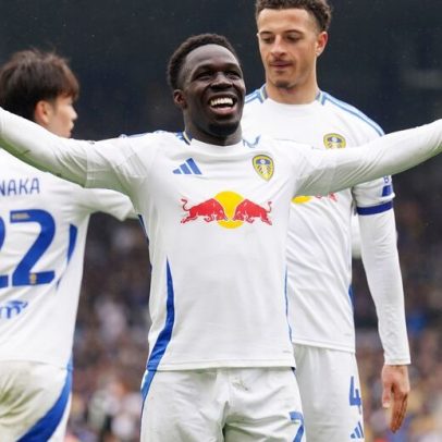 Gnonto tem vários pretendentes em Itália